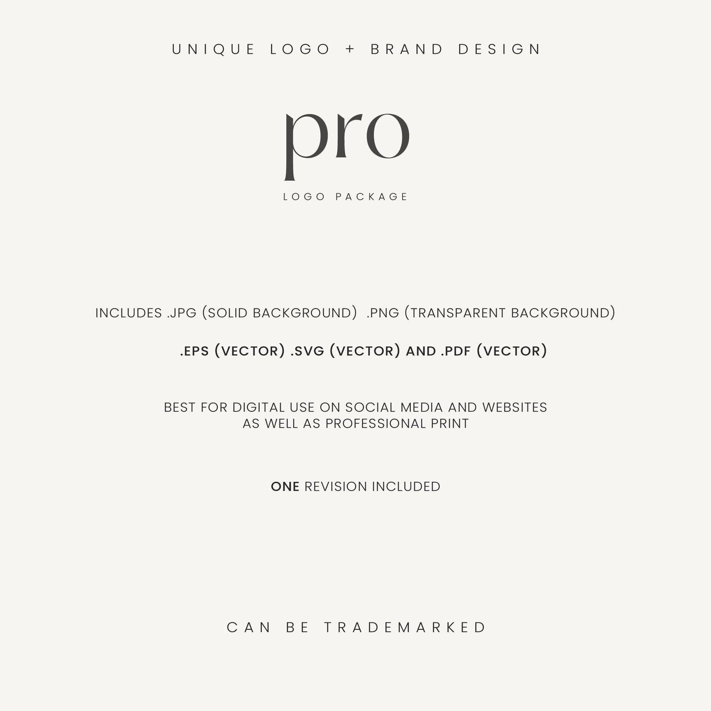 Custom Wellness Logo - Unique Brand Identity,  Bespoke Business Branding Design