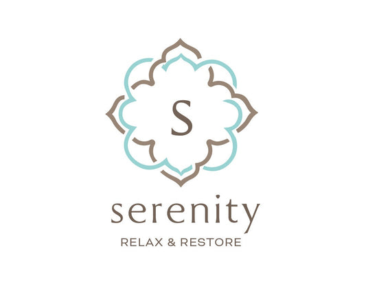 Custom Monogram Logo | Premade Branding Package - Elegant Spa & Hair Salon Design